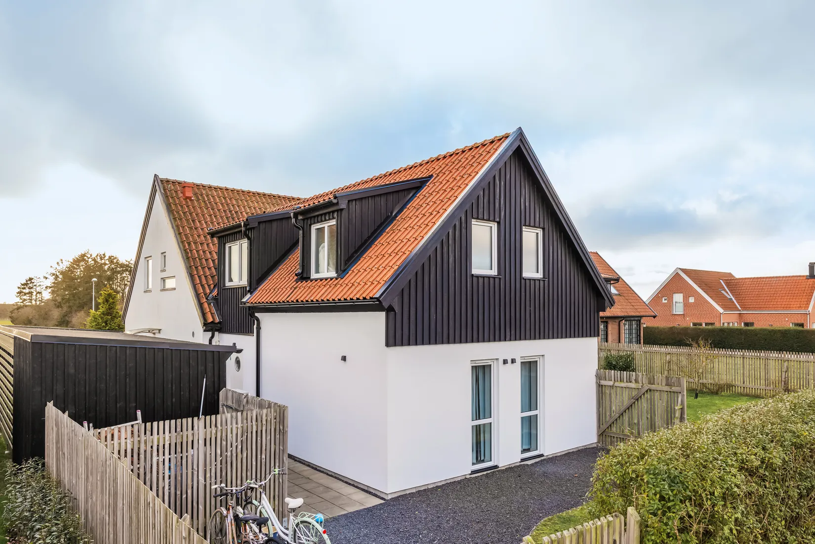 Villa, Husmansvägen 11, Vintrie, Malmö