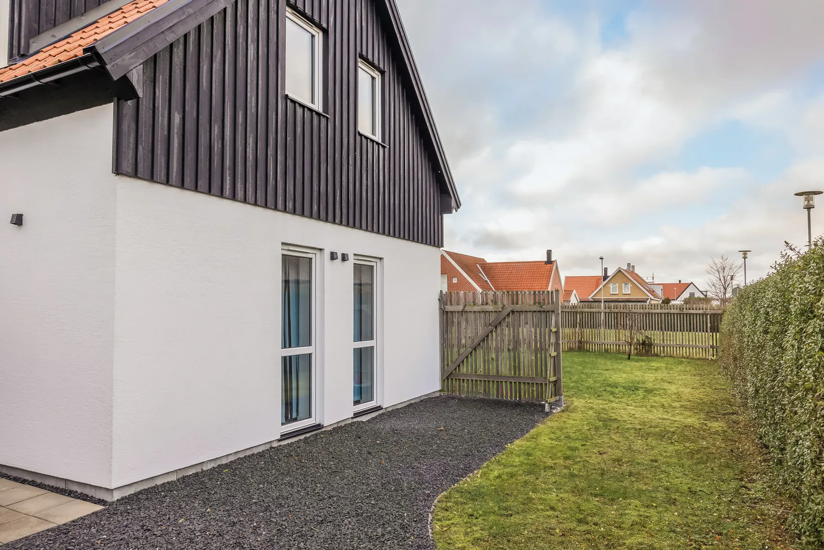 Villa, Husmansvägen 11, Vintrie, Malmö