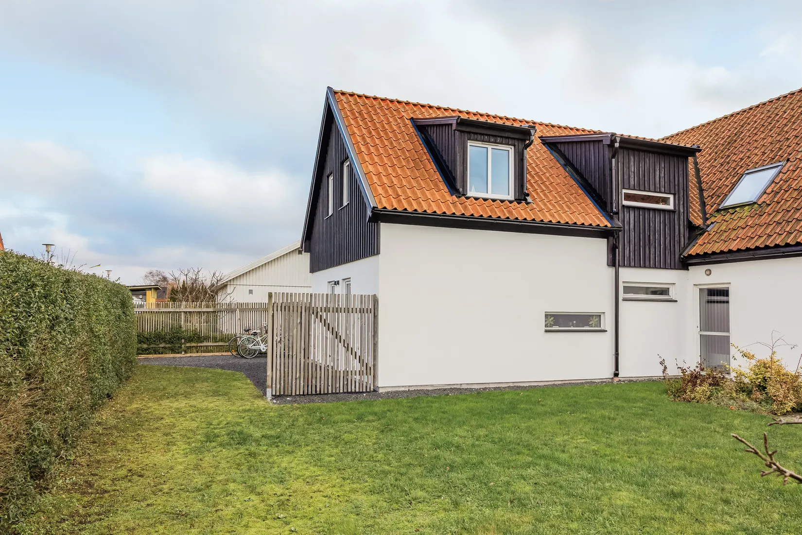 Villa, Husmansvägen 11, Vintrie, Malmö