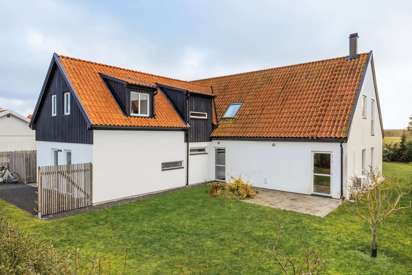 Villa, Husmansvägen 11, Vintrie, Malmö