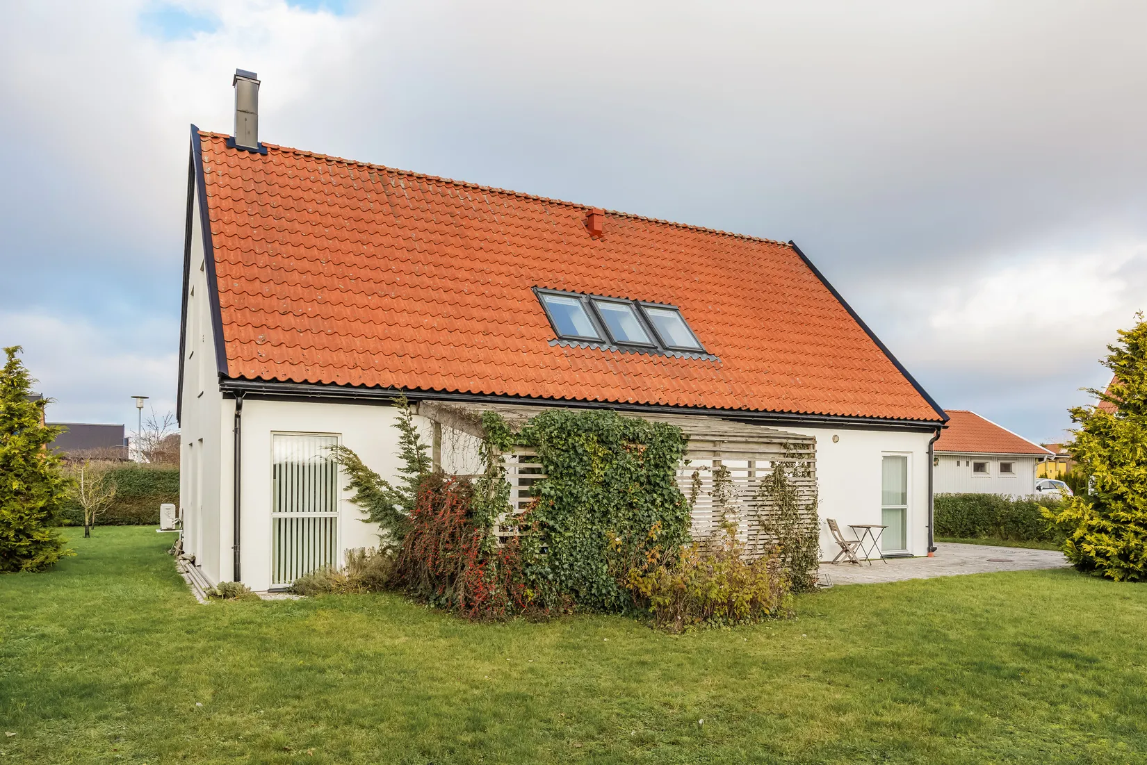 Villa, Husmansvägen 11, Vintrie, Malmö