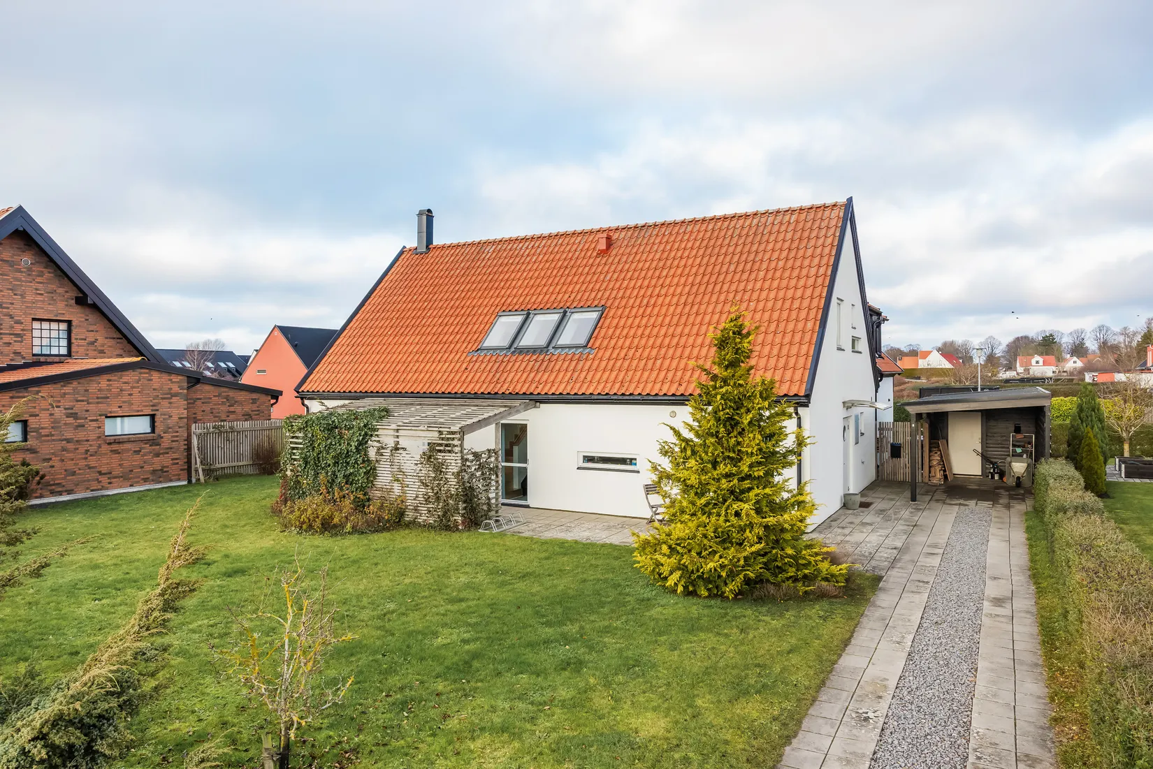 Villa, Husmansvägen 11, Vintrie, Malmö