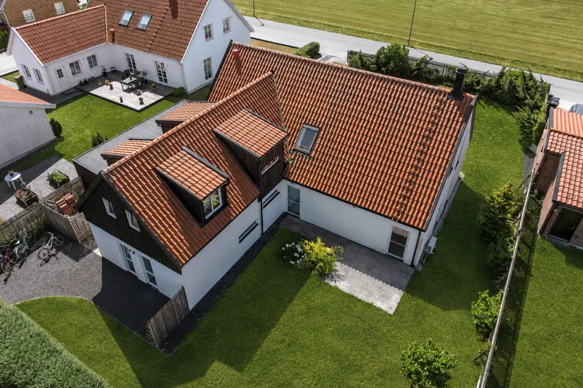 Villa, Husmansvägen 11, Vintrie, Malmö