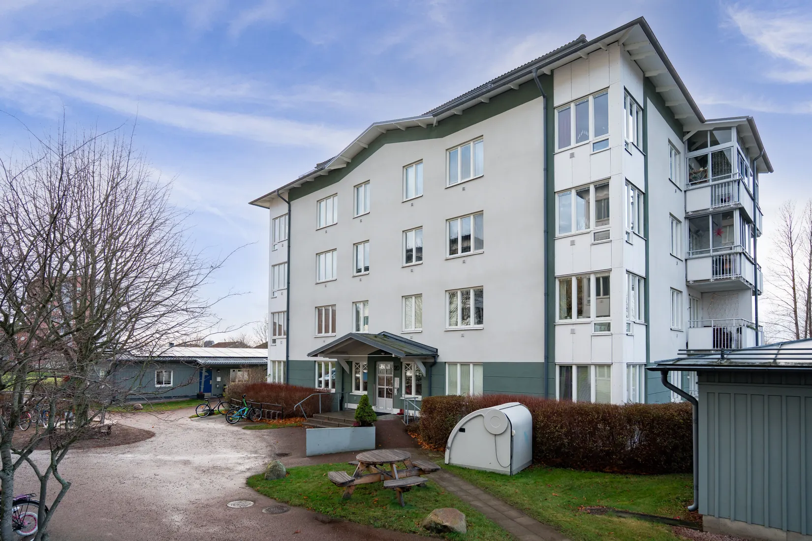 Bostadsrätt, Topeliusgatan 2D, Nyby, Uppsala