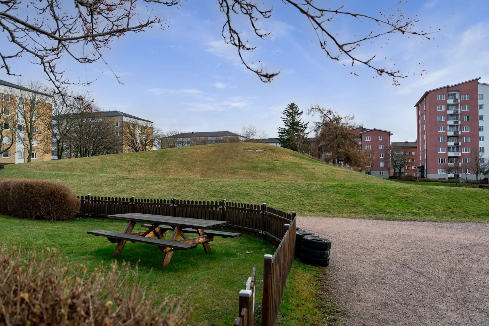 Bostadsrätt, Topeliusgatan 2D, Nyby, Uppsala