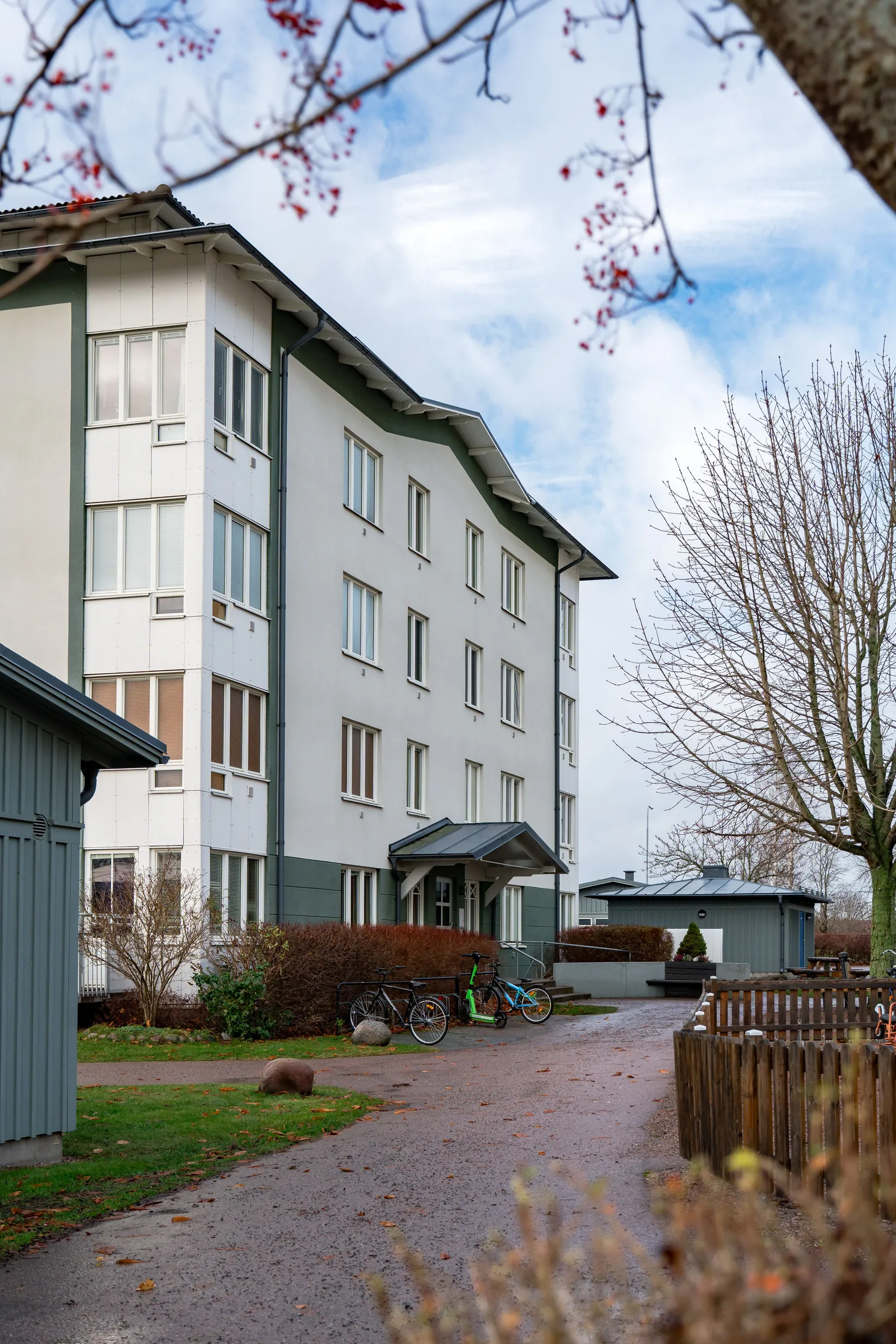 Bostadsrätt, Topeliusgatan 2D, Nyby, Uppsala