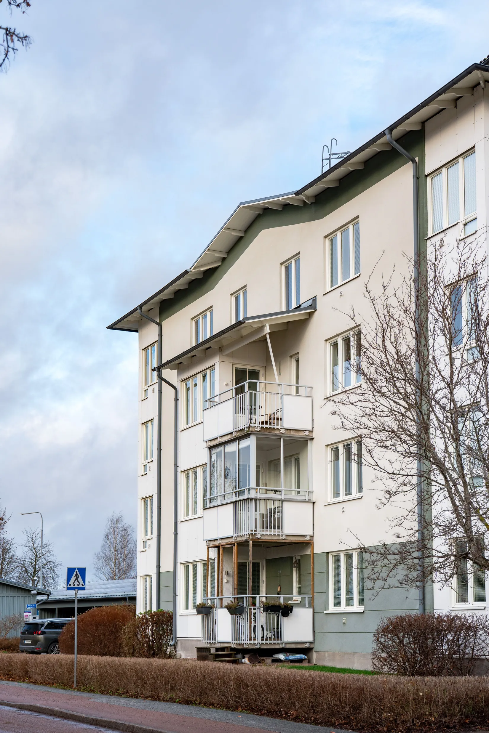 Bostadsrätt, Topeliusgatan 2D, Nyby, Uppsala