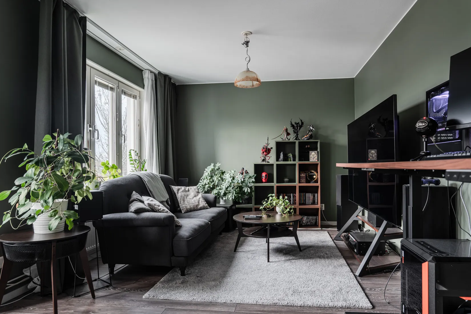 Bostadsrätt, Topeliusgatan 2D, Nyby, Uppsala