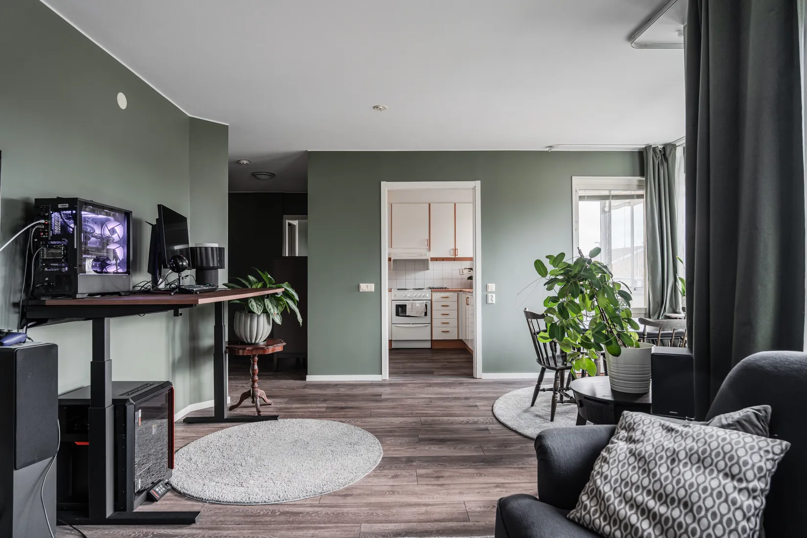 Bostadsrätt, Topeliusgatan 2D, Nyby, Uppsala