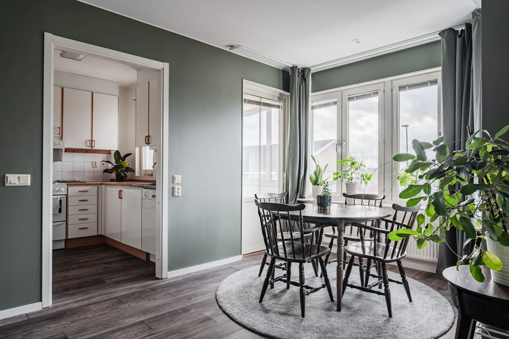 Bostadsrätt, Topeliusgatan 2D, Nyby, Uppsala