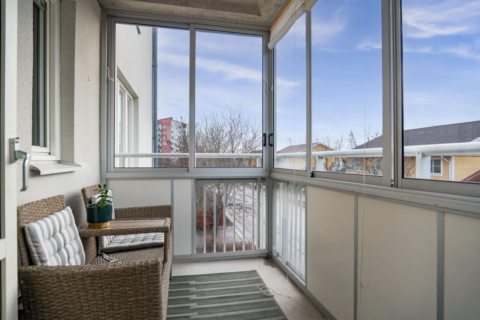 Bostadsrätt, Topeliusgatan 2D, Nyby, Uppsala