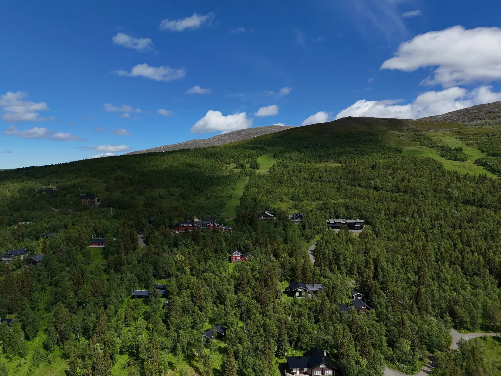 Tomt, Bräcke 1:126, Buustamon, Ullådalen, Åre