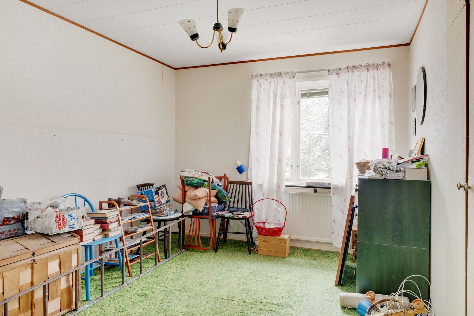 Villa, Vallbogatan 14, Virentofta, Malmö