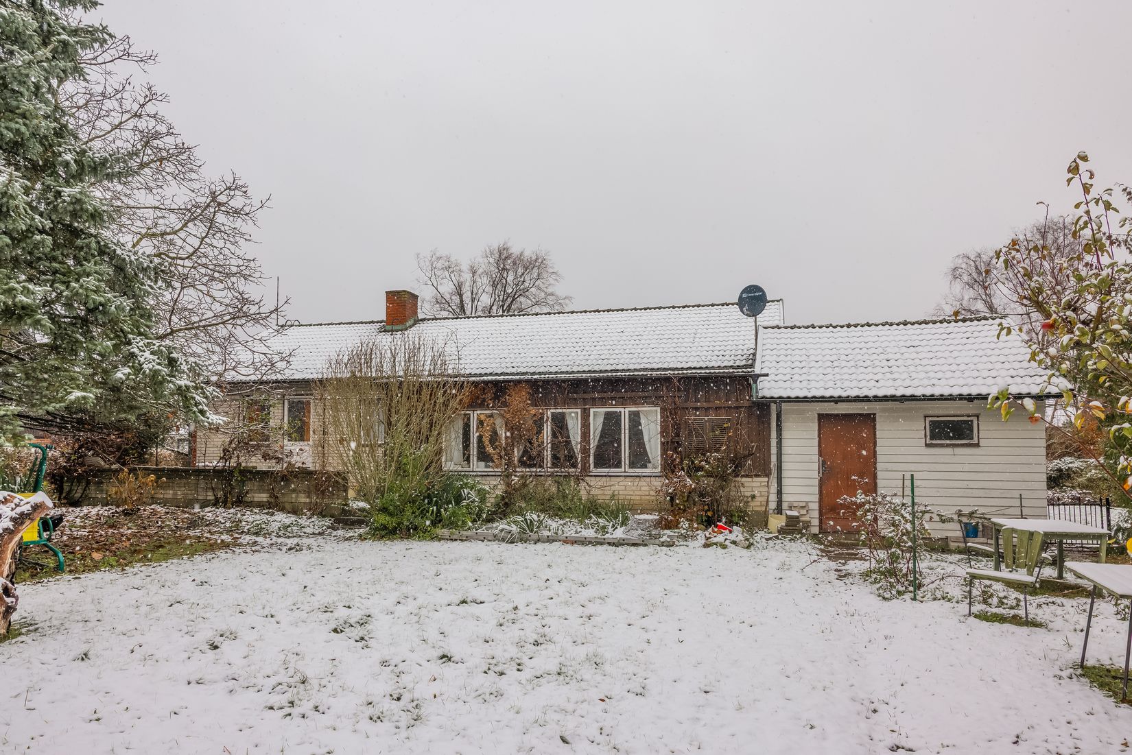 Villa, Vallbogatan 14, Virentofta, Malmö