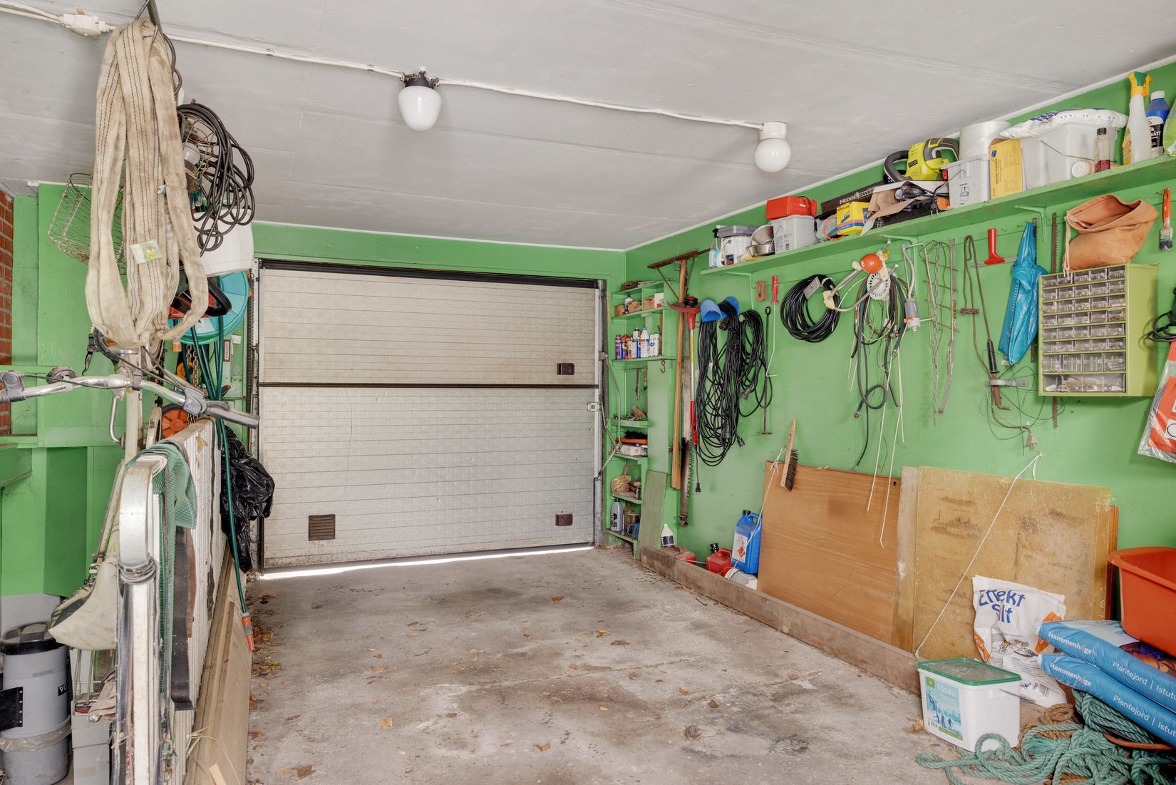 Villa, Vallbogatan 14, Virentofta, Malmö