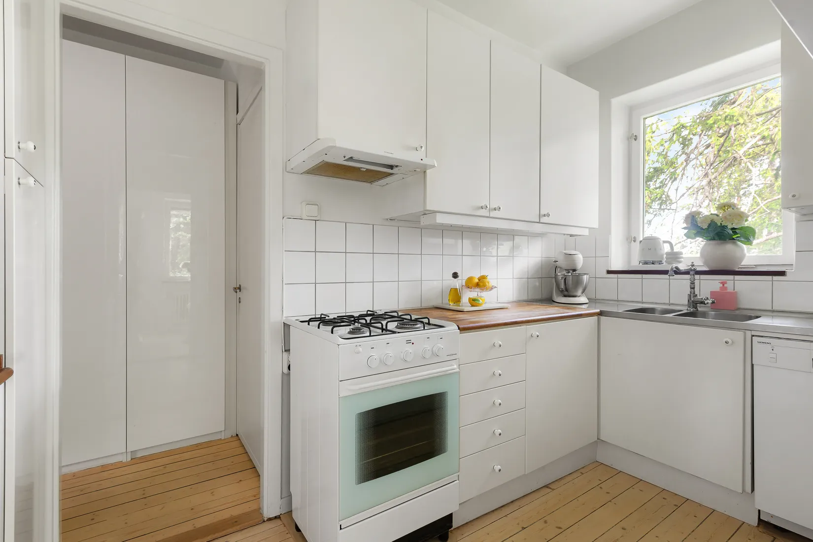 Bostadsrätt, Stopvägen 98, 3tr., Bromma / Åkeslund, Stockholm