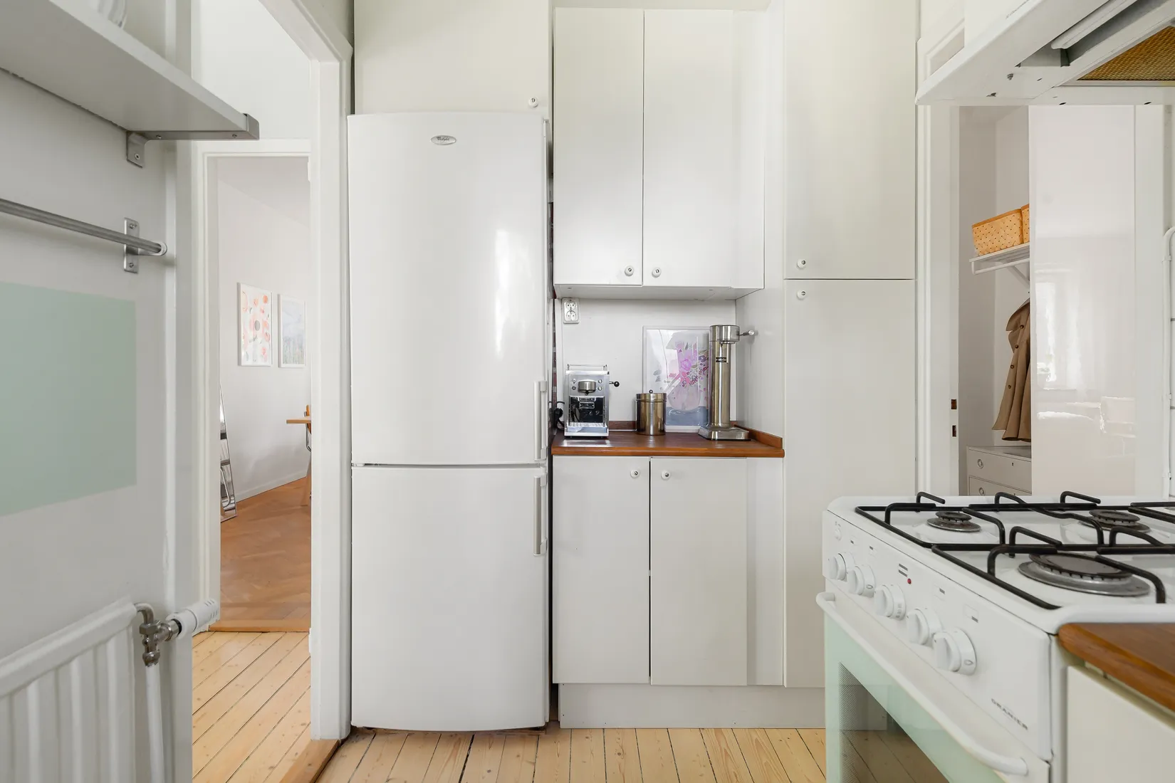 Bostadsrätt, Stopvägen 98, 3tr., Bromma / Åkeslund, Stockholm