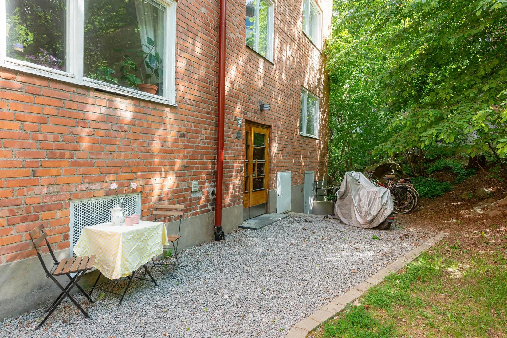 Bostadsrätt, Stopvägen 98, 3tr., Bromma / Åkeslund, Stockholm