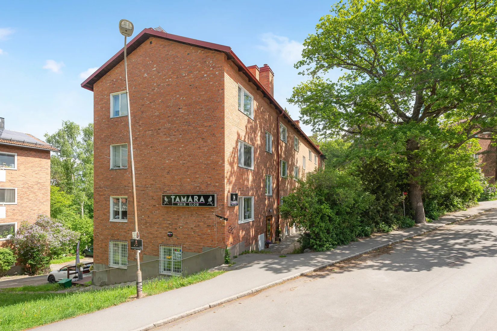 Bostadsrätt, Stopvägen 98, 3tr., Bromma / Åkeslund, Stockholm