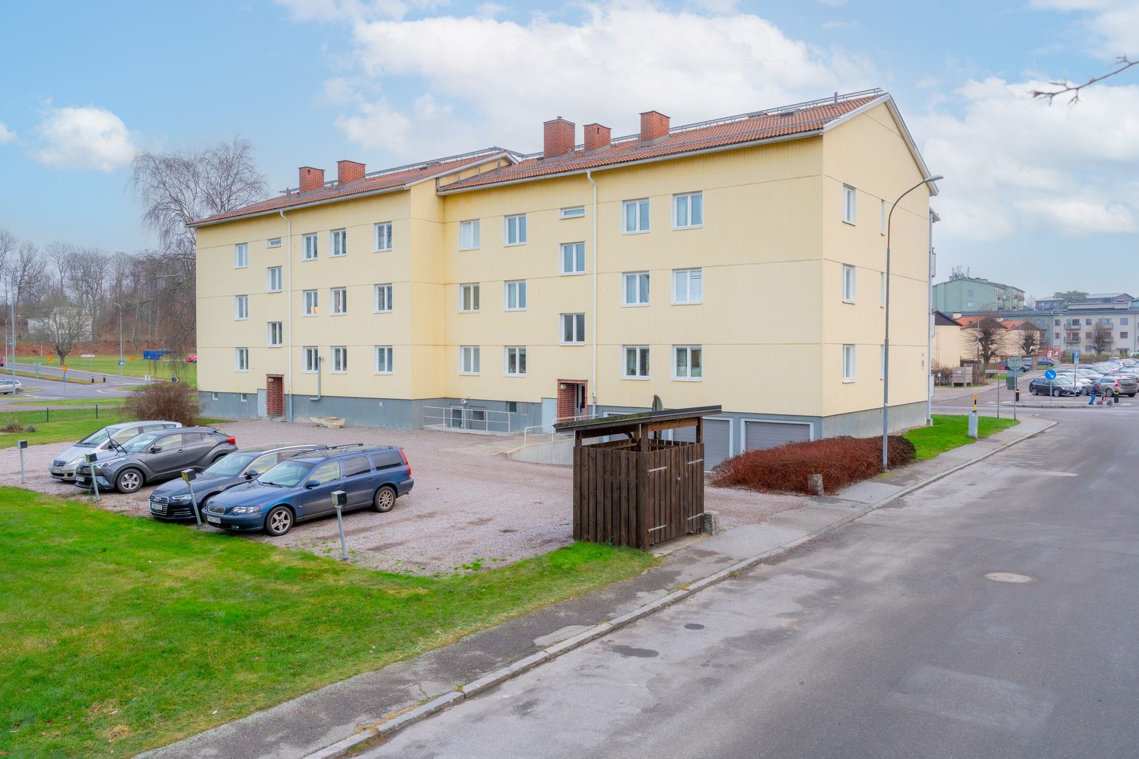 Bostadsrätt, Regeringsvägen 2A, Oppeby, Nyköping