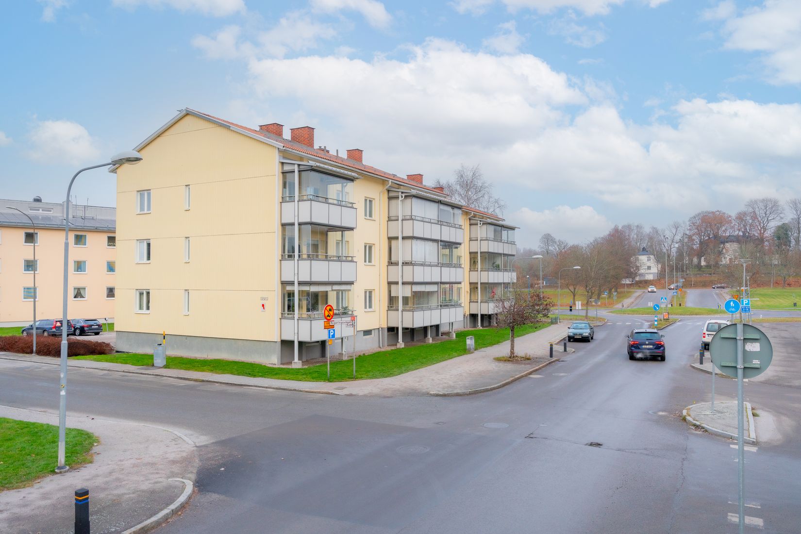 Bostadsrätt, Regeringsvägen 2A, Oppeby, Nyköping