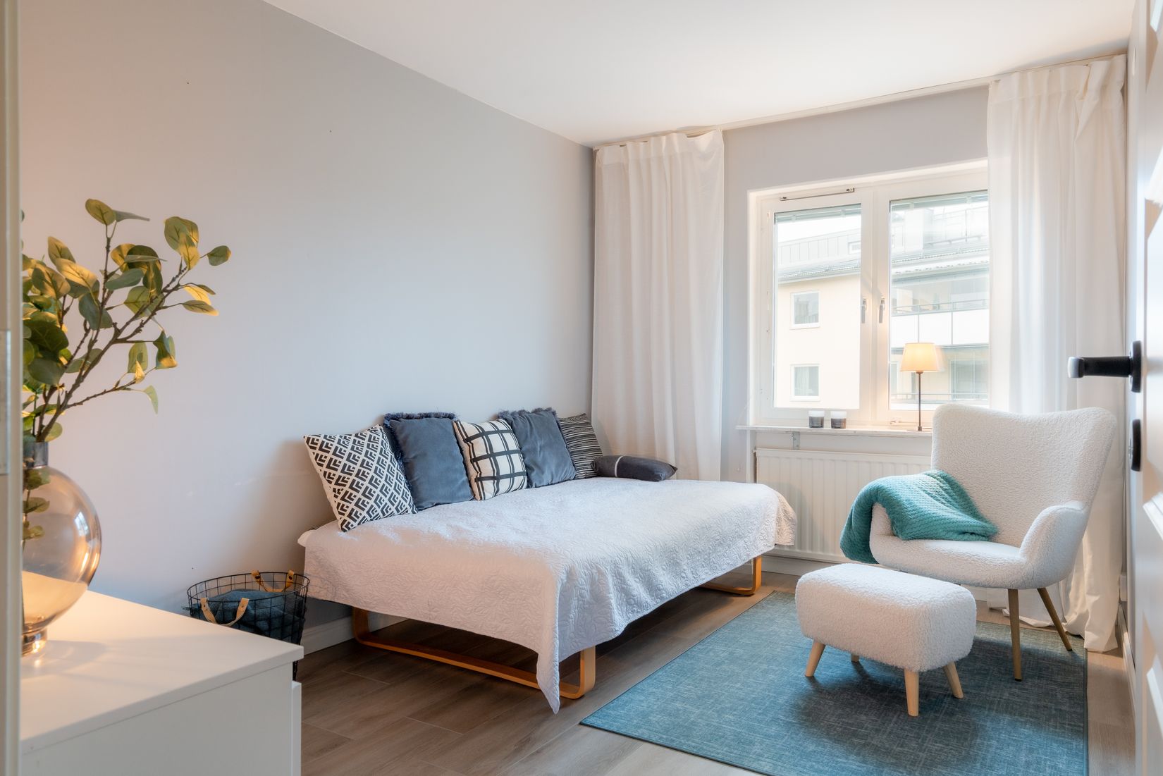 Bostadsrätt, Regeringsvägen 2A, Oppeby, Nyköping