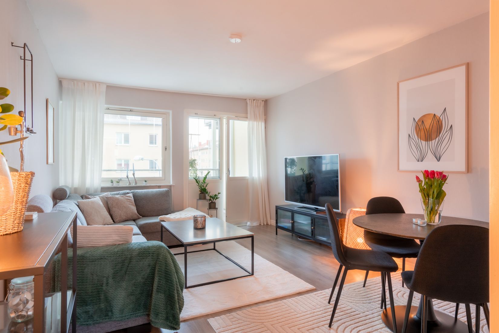 Bostadsrätt, Regeringsvägen 2A, Oppeby, Nyköping