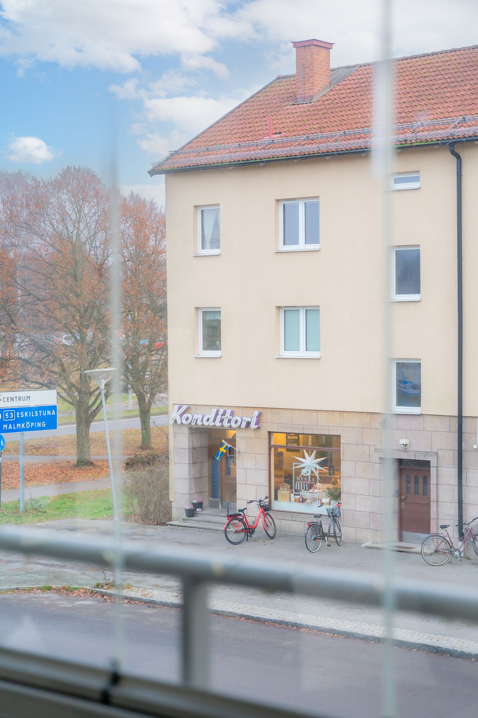 Bostadsrätt, Regeringsvägen 2A, Oppeby, Nyköping