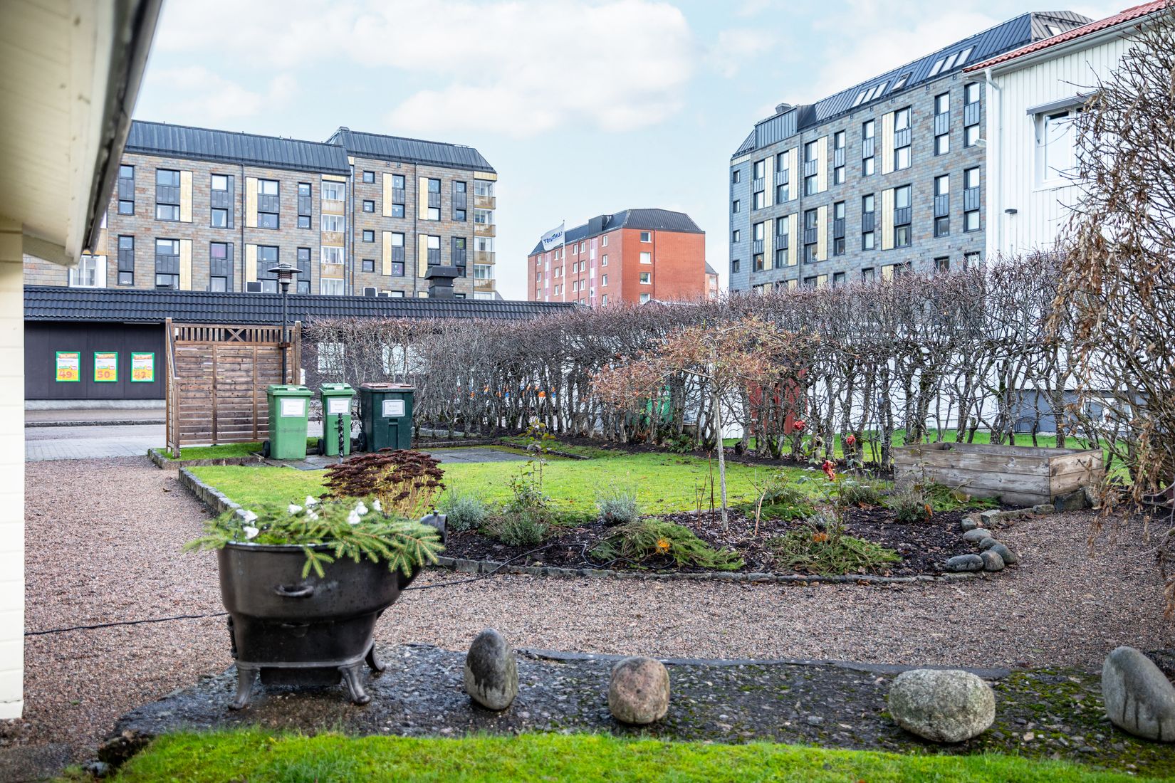 Bostadsrätt, Hörngatan 11, Hjortmossen , Trollhättan