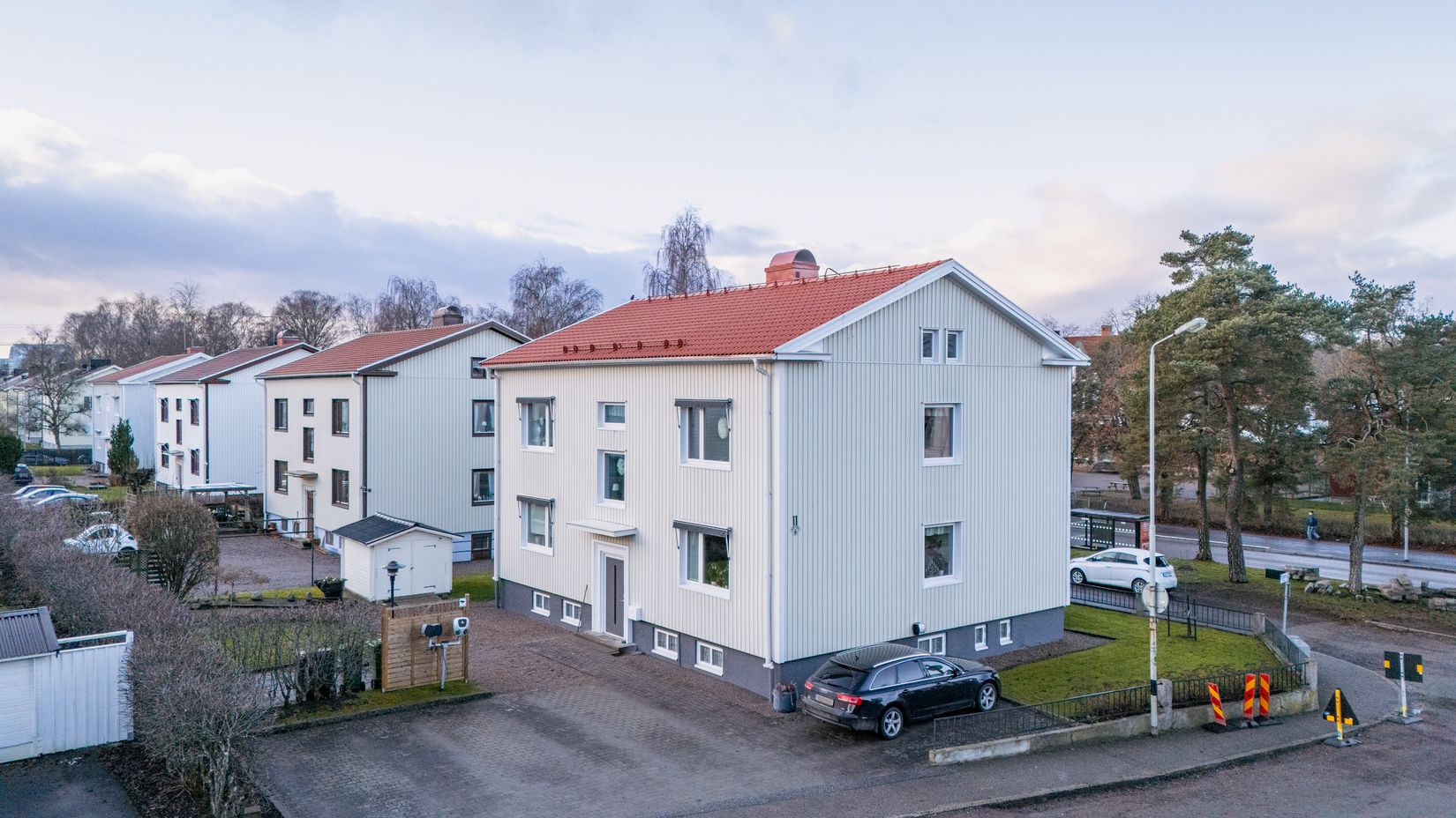 Bostadsrätt, Hörngatan 11, Hjortmossen , Trollhättan