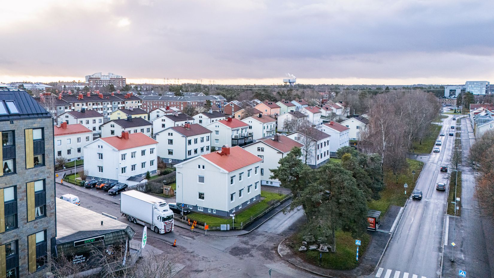 Bostadsrätt, Hörngatan 11, Hjortmossen , Trollhättan