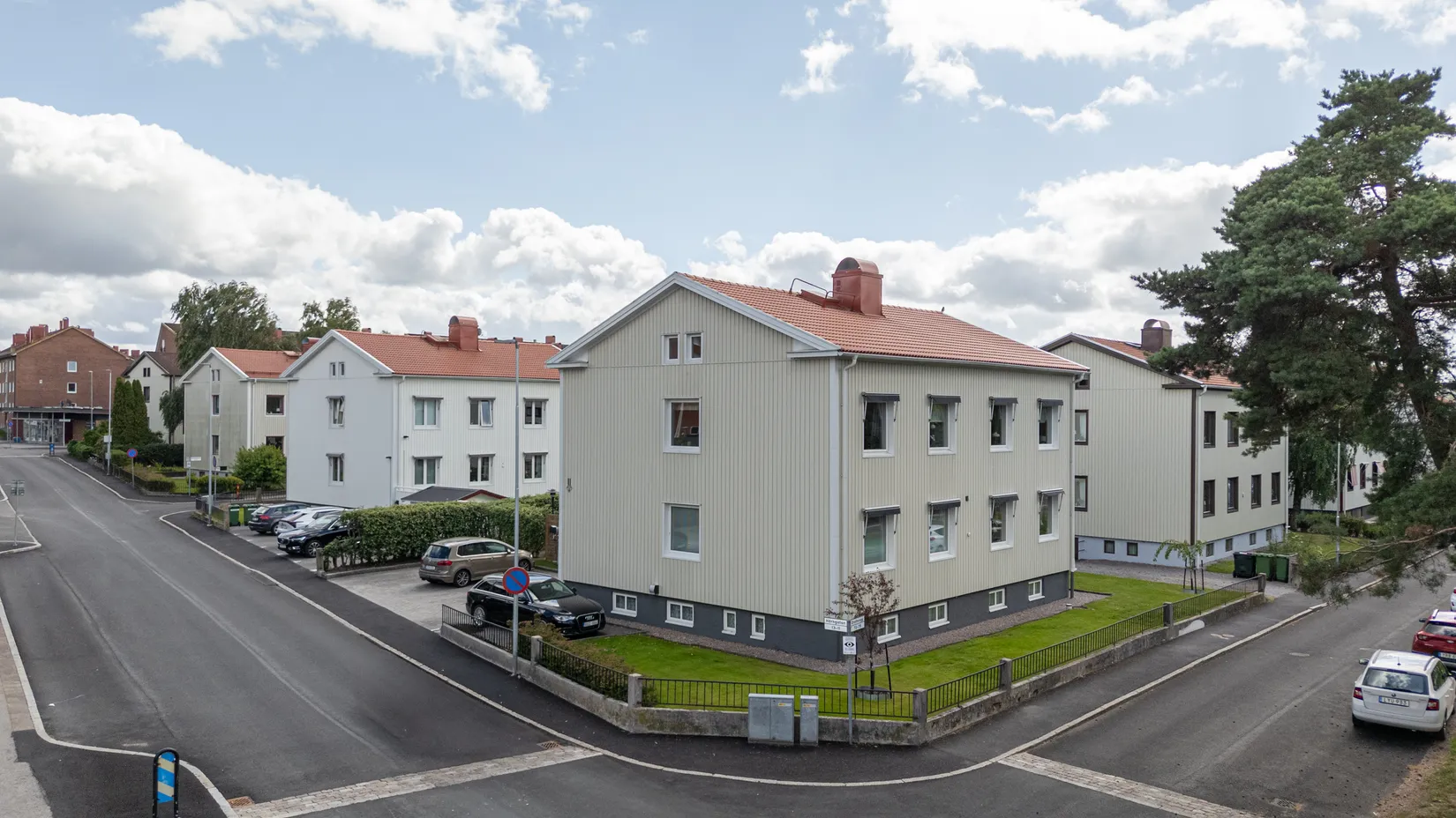 Bostadsrätt, Hörngatan 11, Hjortmossen , Trollhättan