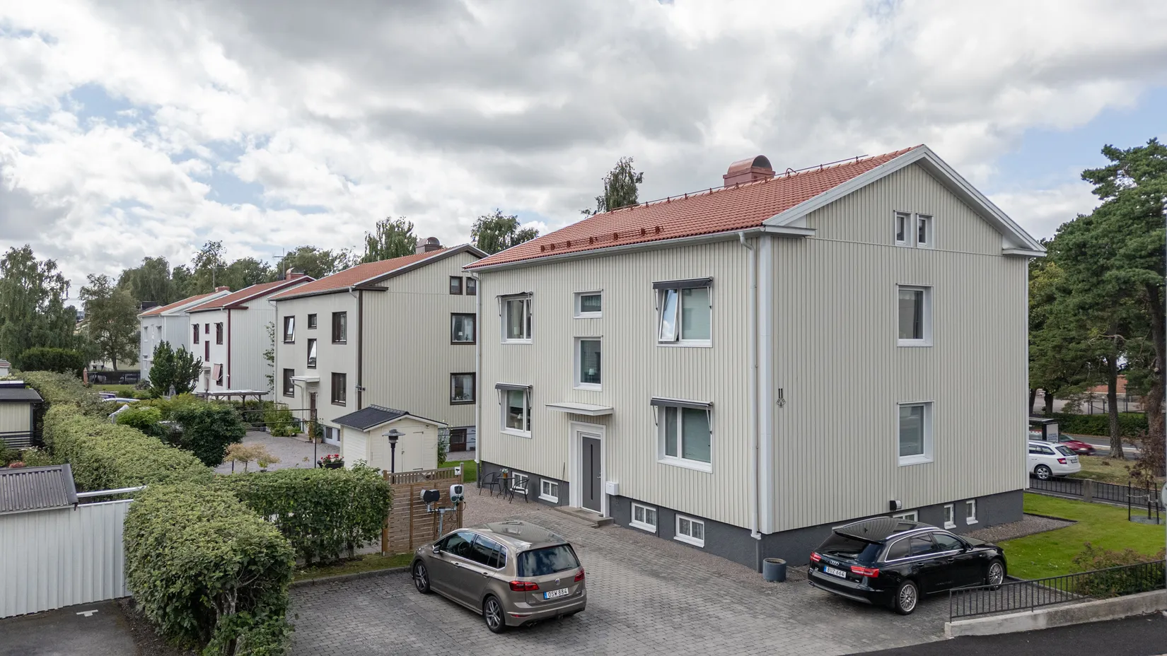 Bostadsrätt, Hörngatan 11, Hjortmossen , Trollhättan