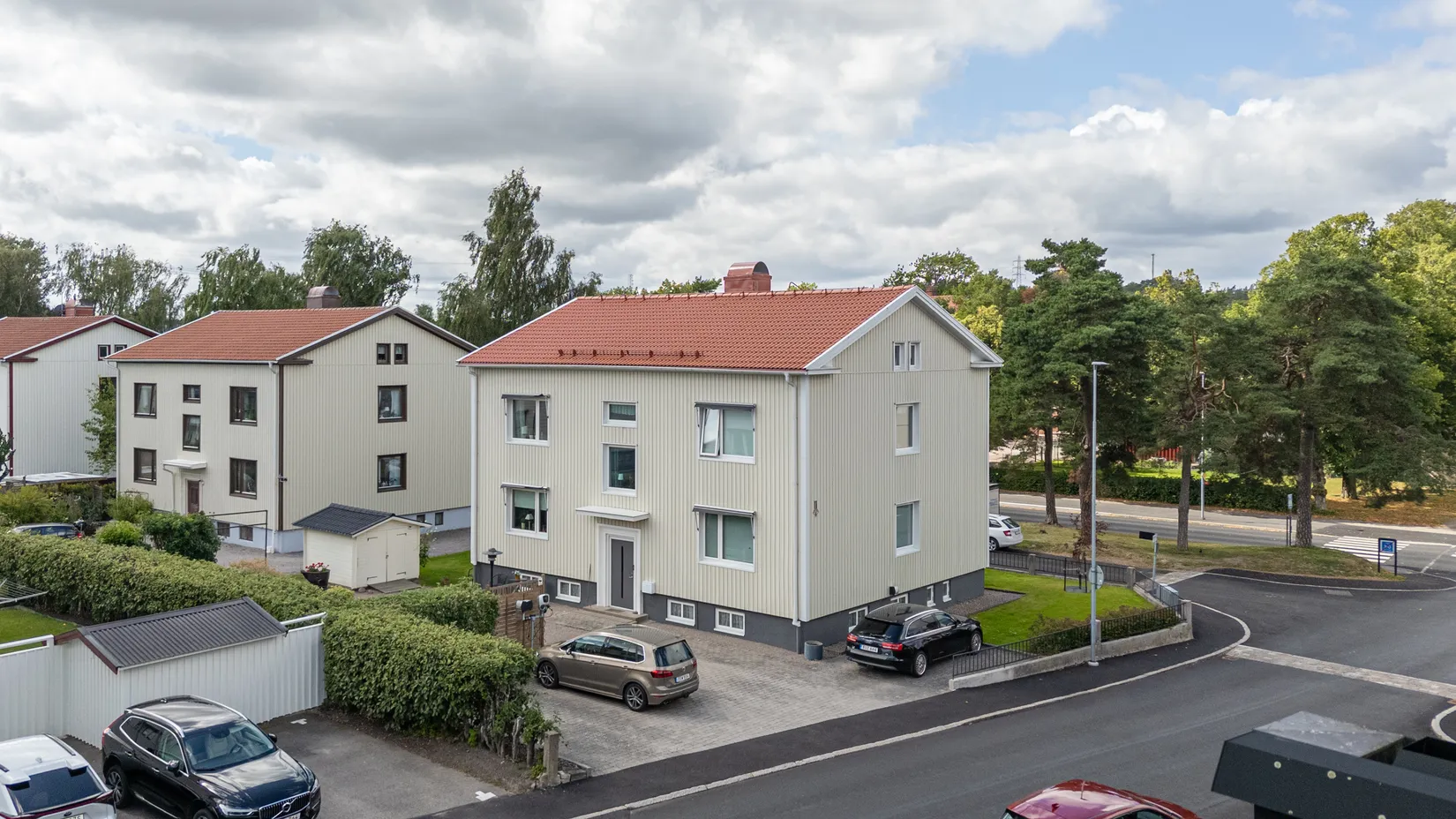 Bostadsrätt, Hörngatan 11, Hjortmossen , Trollhättan