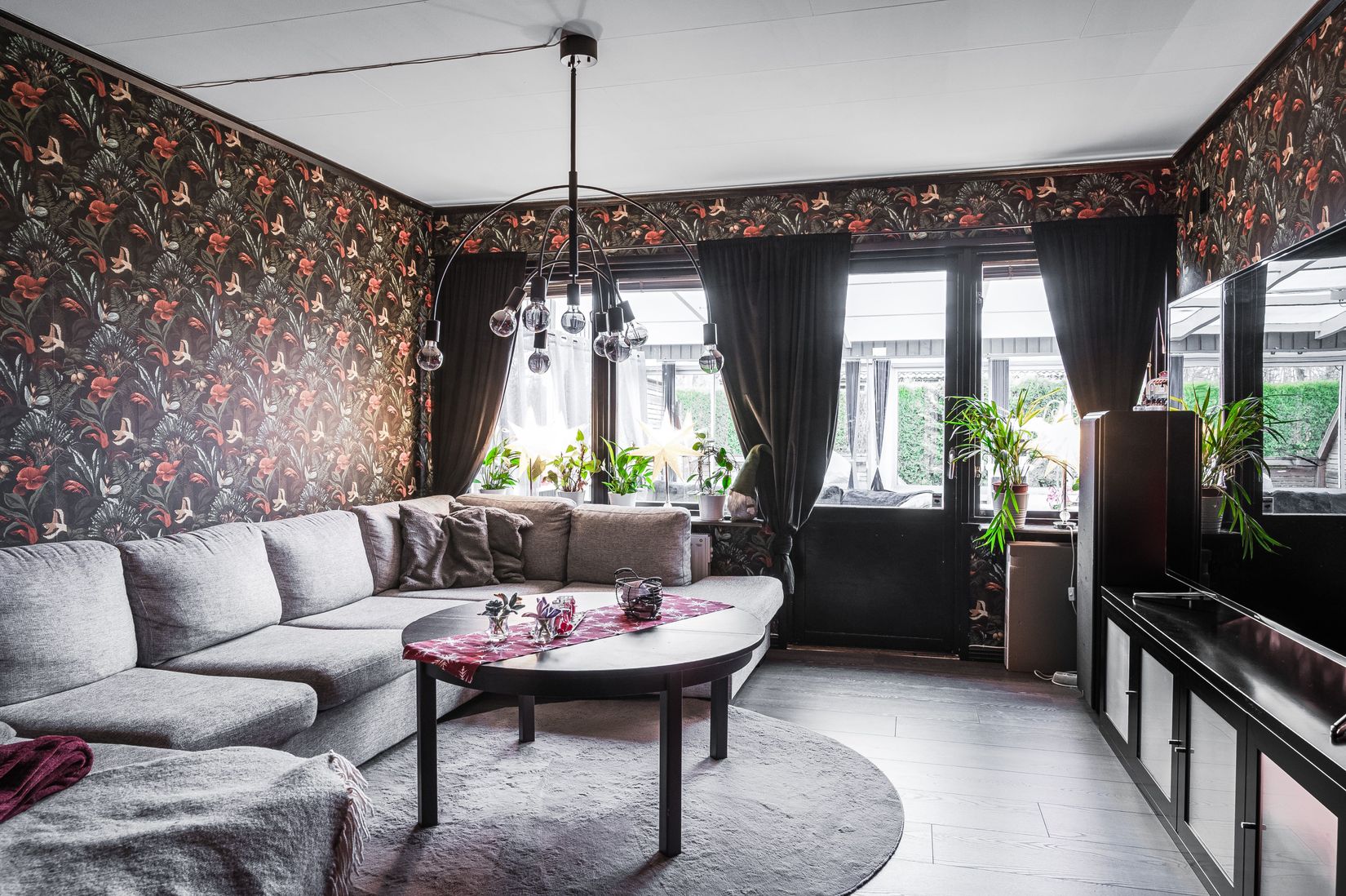 Villa, Parkgatan 33, Järpås, Lidköping