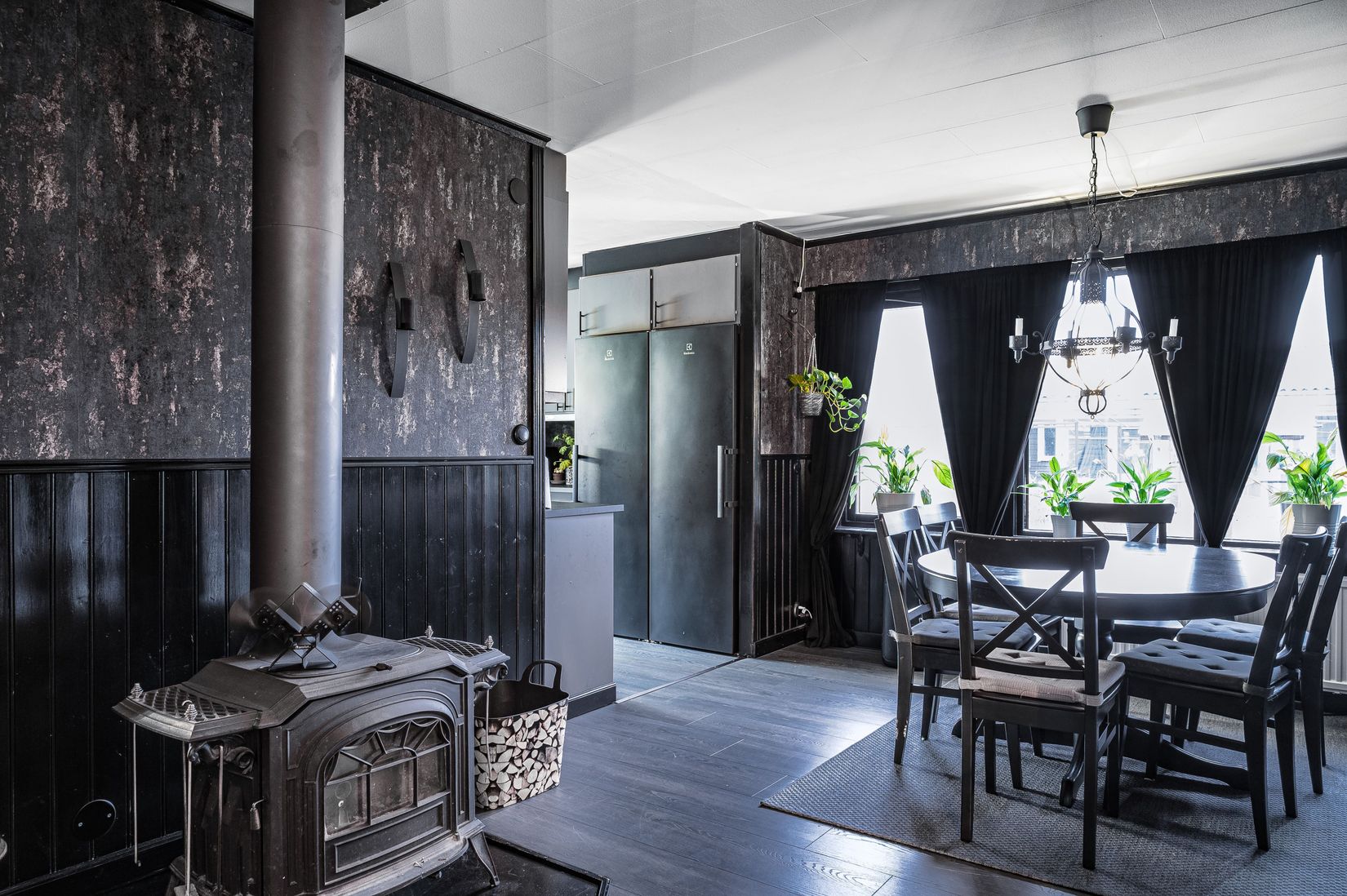 Villa, Parkgatan 33, Järpås, Lidköping