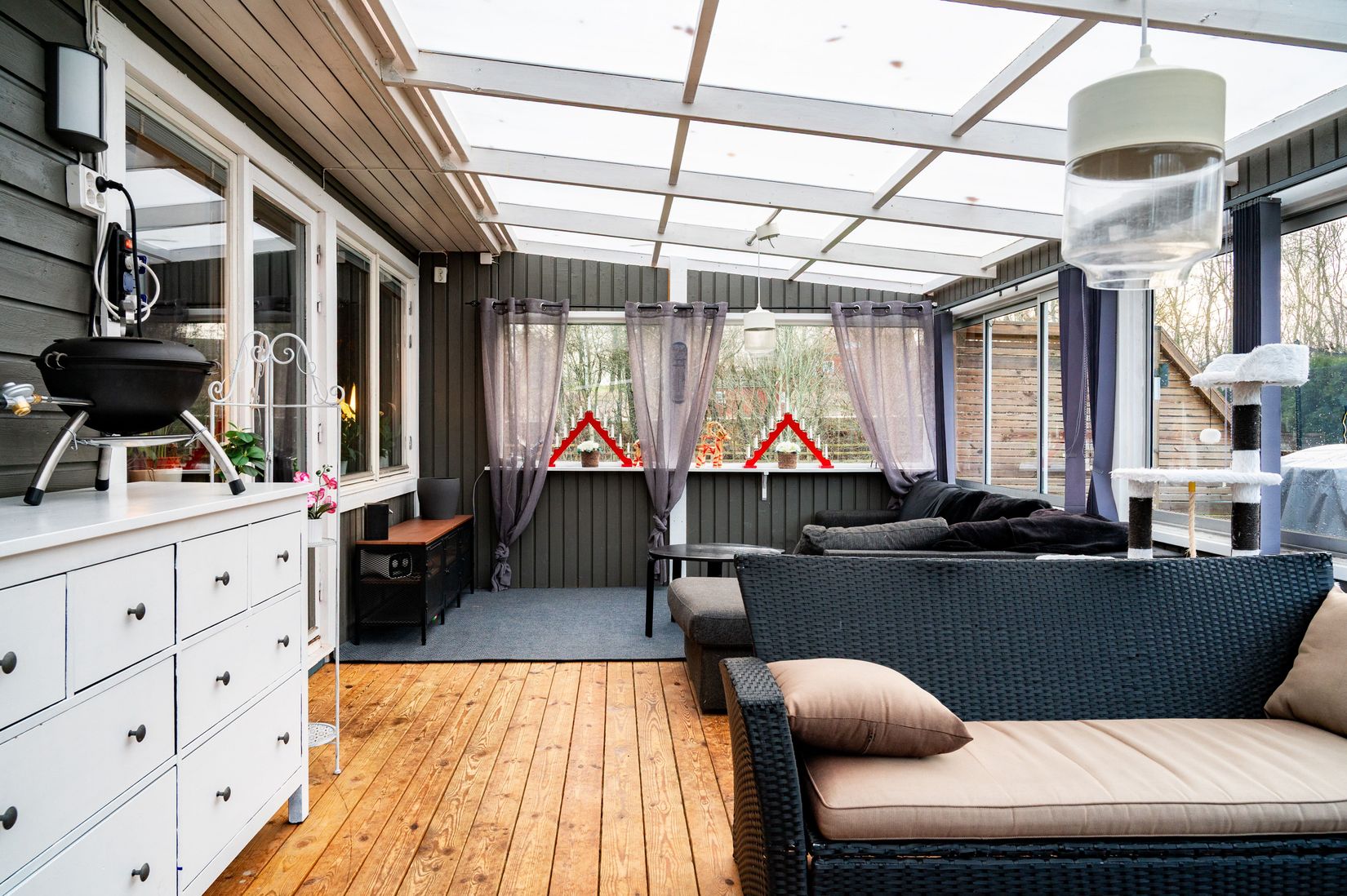 Villa, Parkgatan 33, Järpås, Lidköping