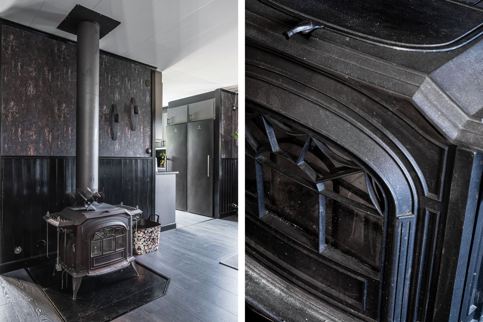 Villa, Parkgatan 33, Järpås, Lidköping