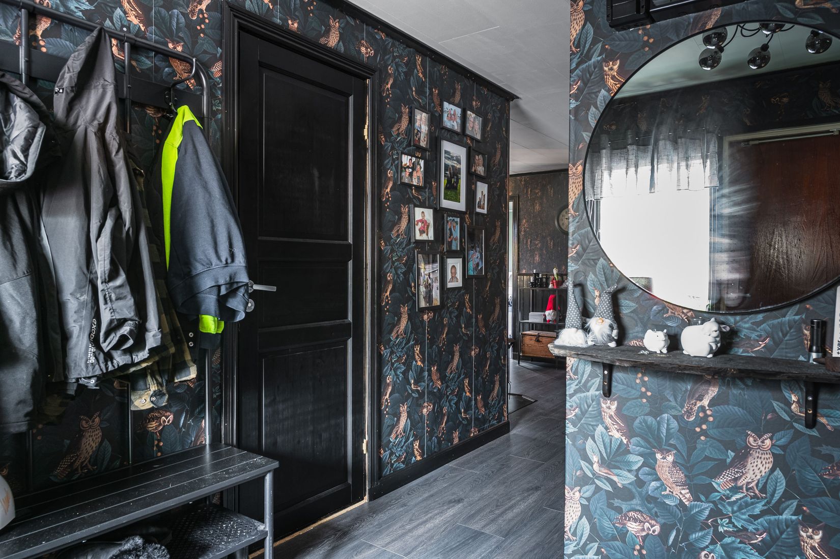 Villa, Parkgatan 33, Järpås, Lidköping