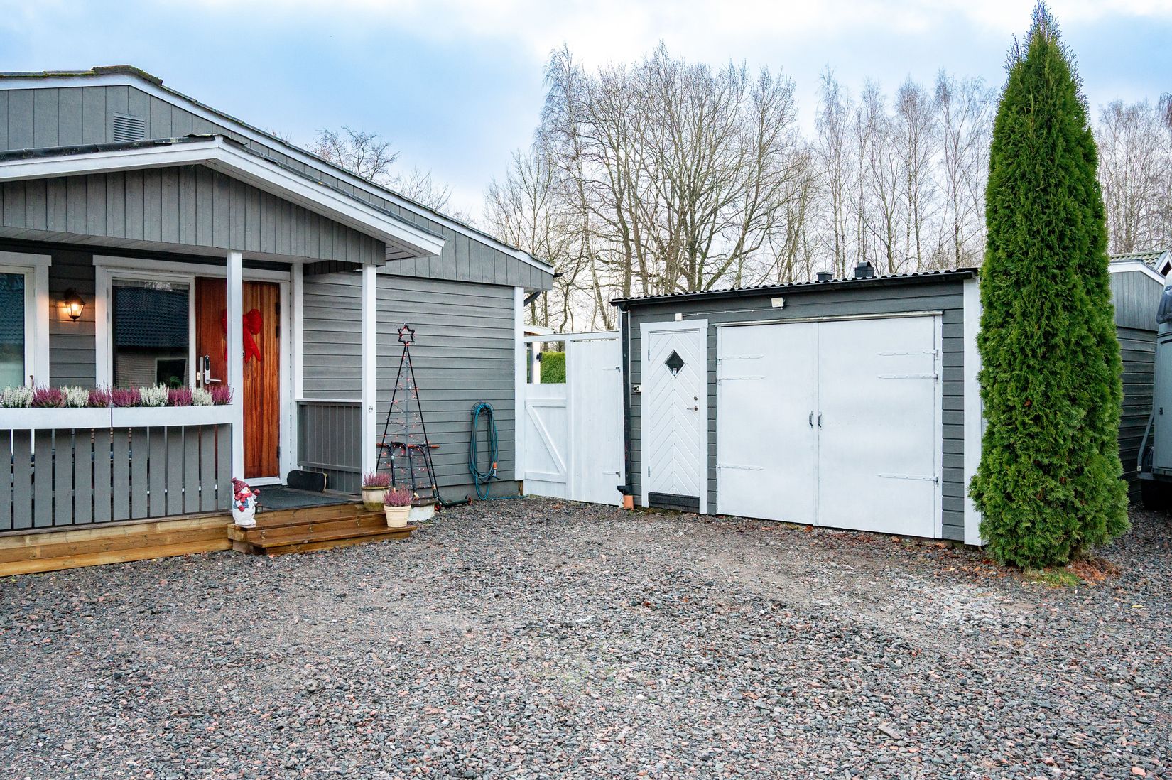 Villa, Parkgatan 33, Järpås, Lidköping