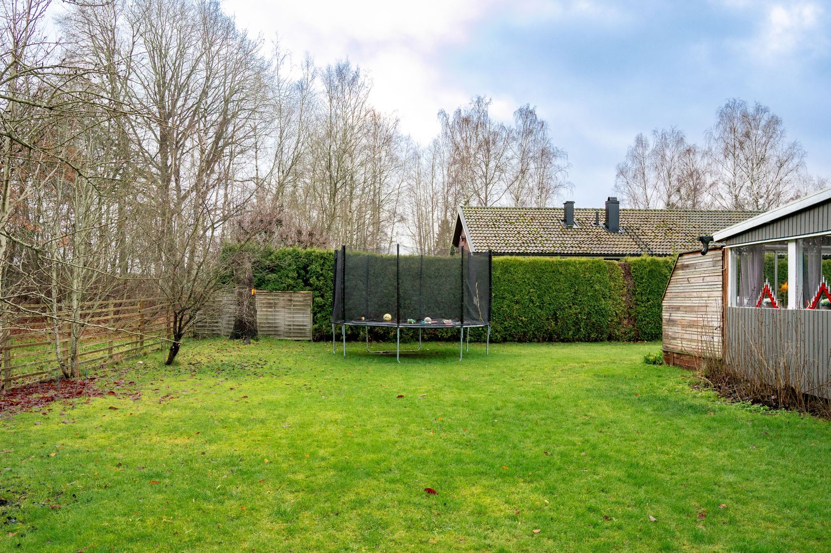 Villa, Parkgatan 33, Järpås, Lidköping