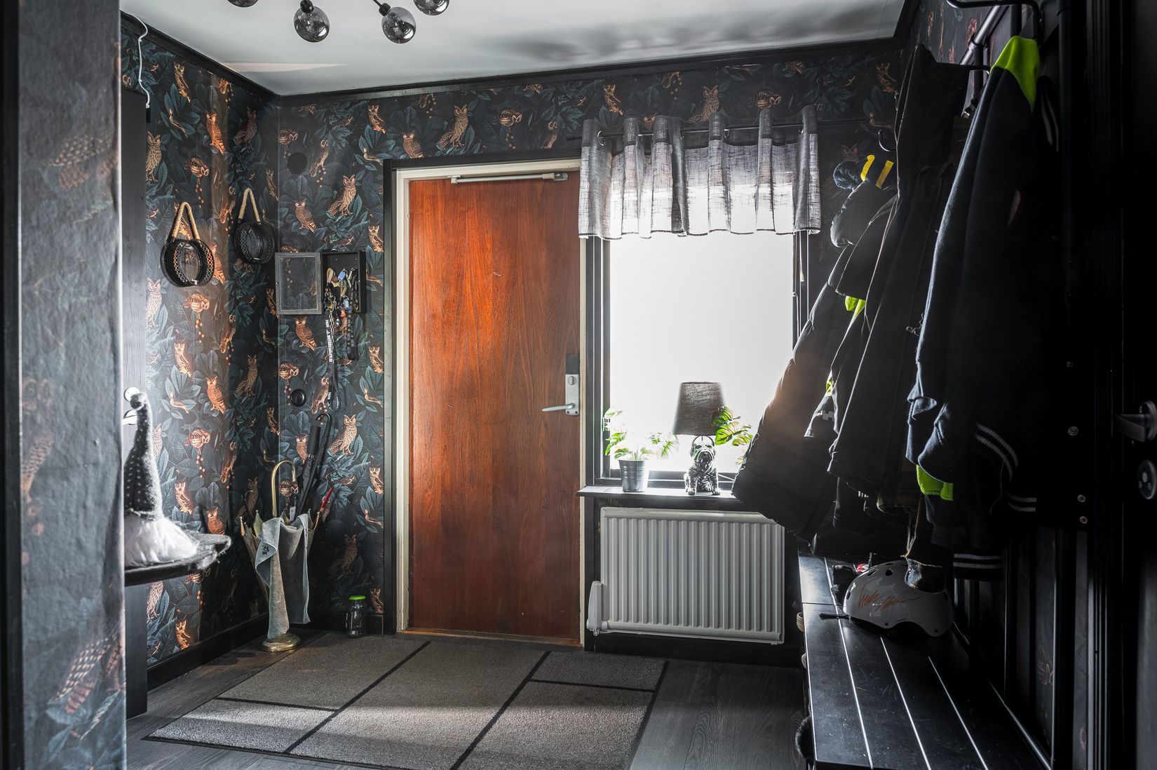 Villa, Parkgatan 33, Järpås, Lidköping