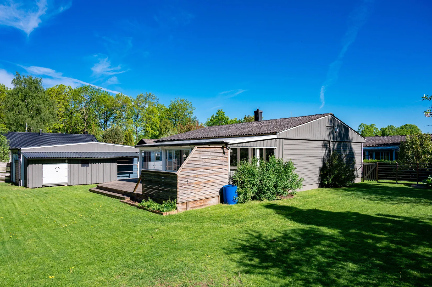 Villa, Parkgatan 33, Järpås, Lidköping
