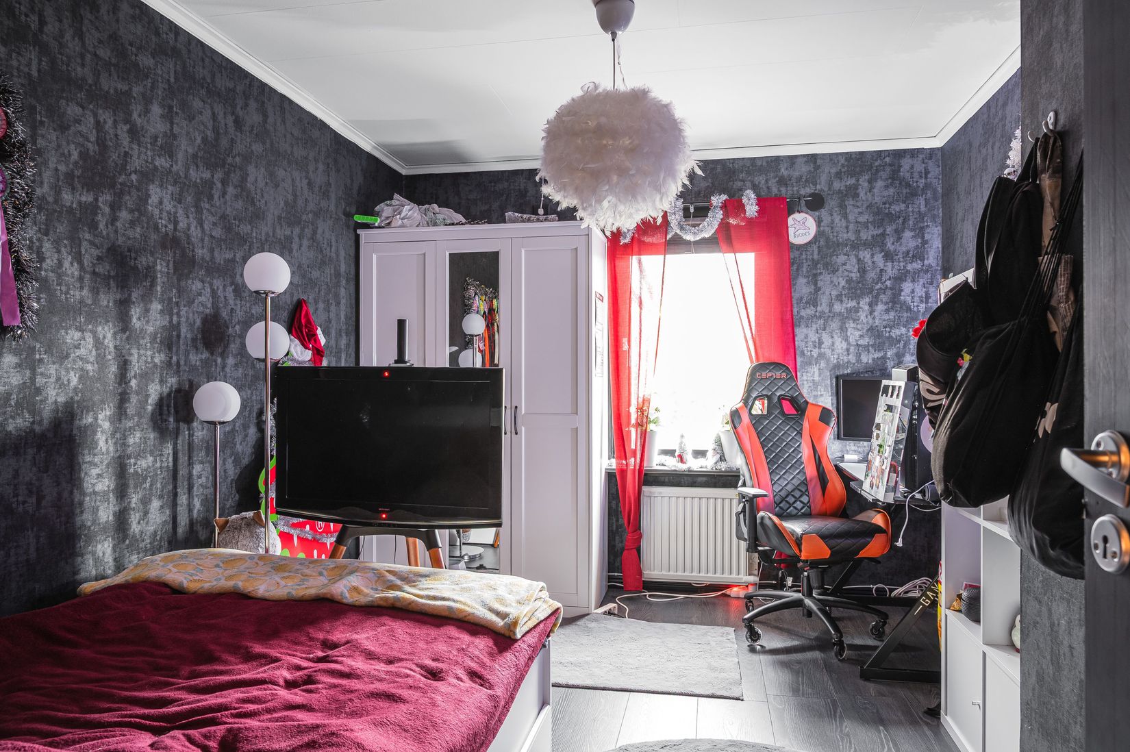 Villa, Parkgatan 33, Järpås, Lidköping