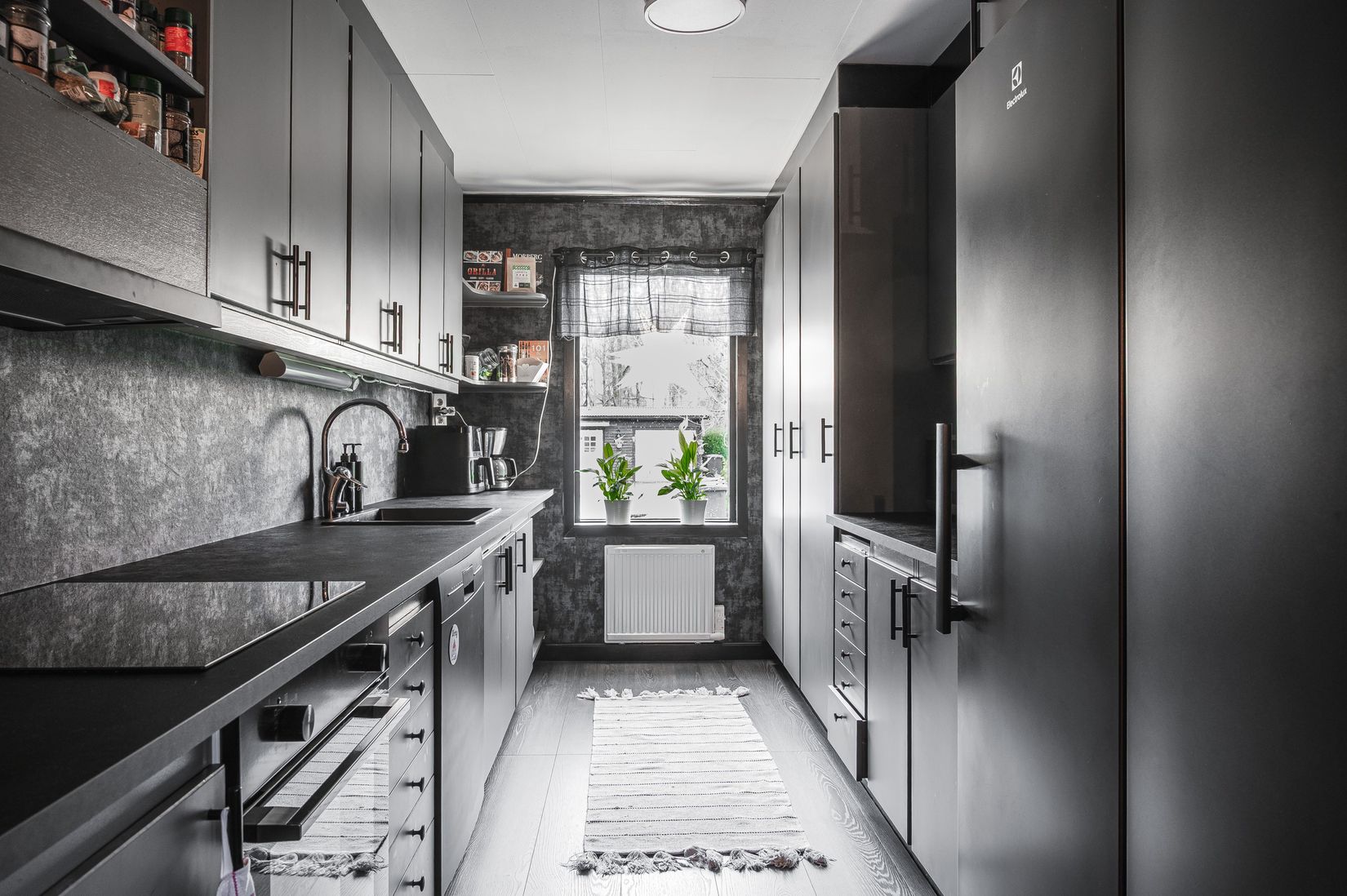 Villa, Parkgatan 33, Järpås, Lidköping