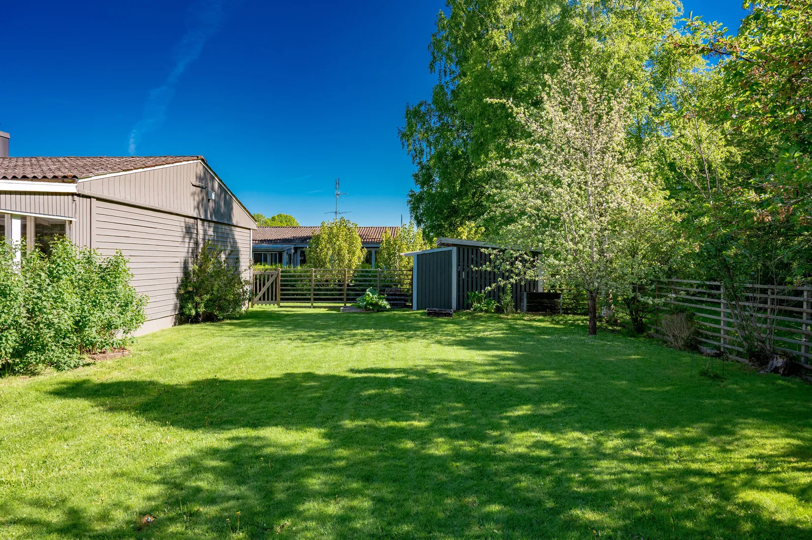 Villa, Parkgatan 33, Järpås, Lidköping