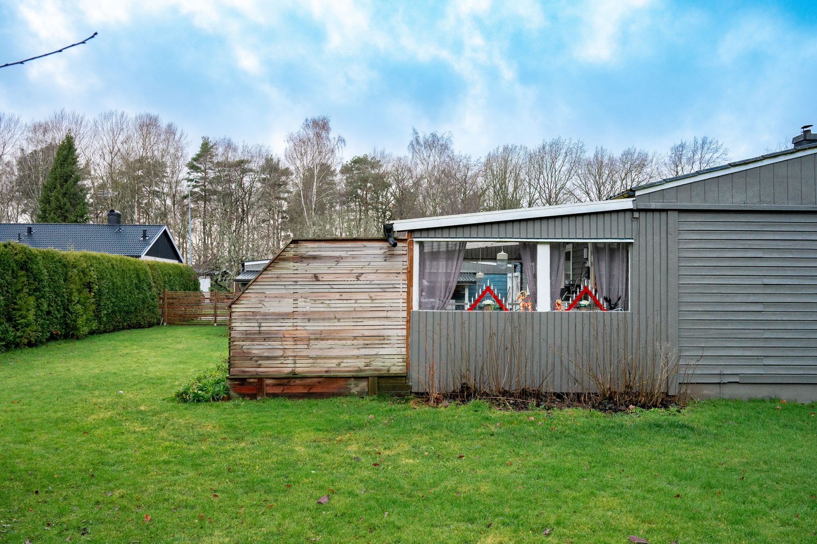 Villa, Parkgatan 33, Järpås, Lidköping