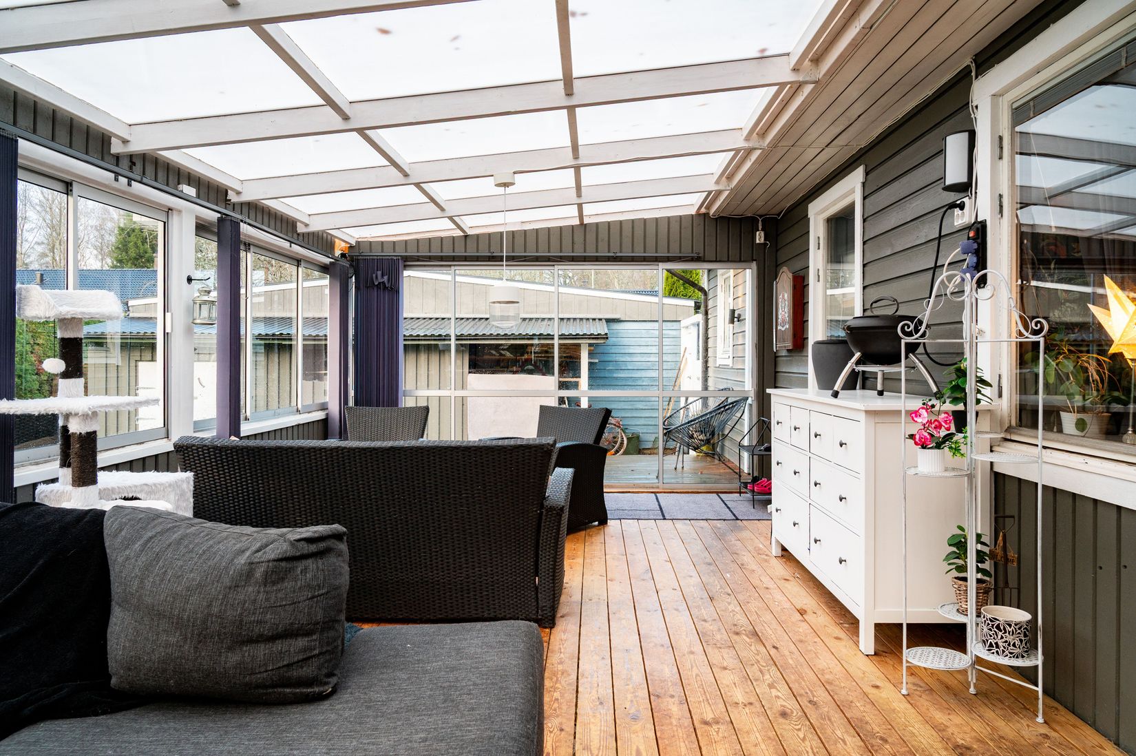 Villa, Parkgatan 33, Järpås, Lidköping