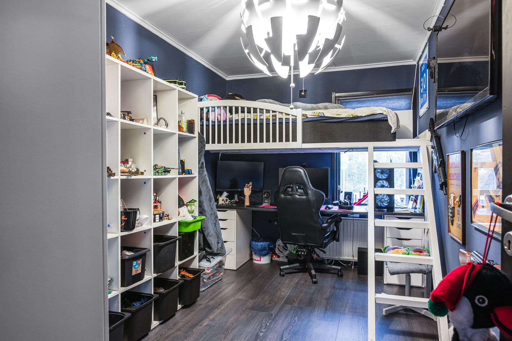 Villa, Parkgatan 33, Järpås, Lidköping