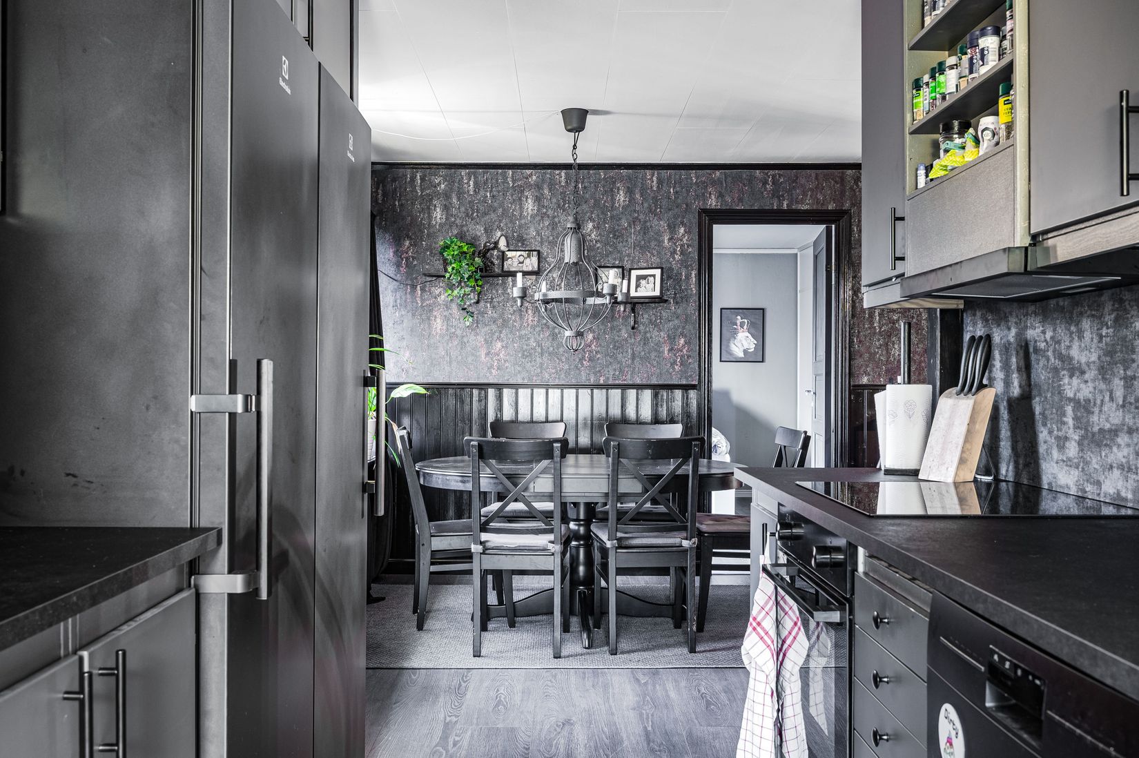 Villa, Parkgatan 33, Järpås, Lidköping